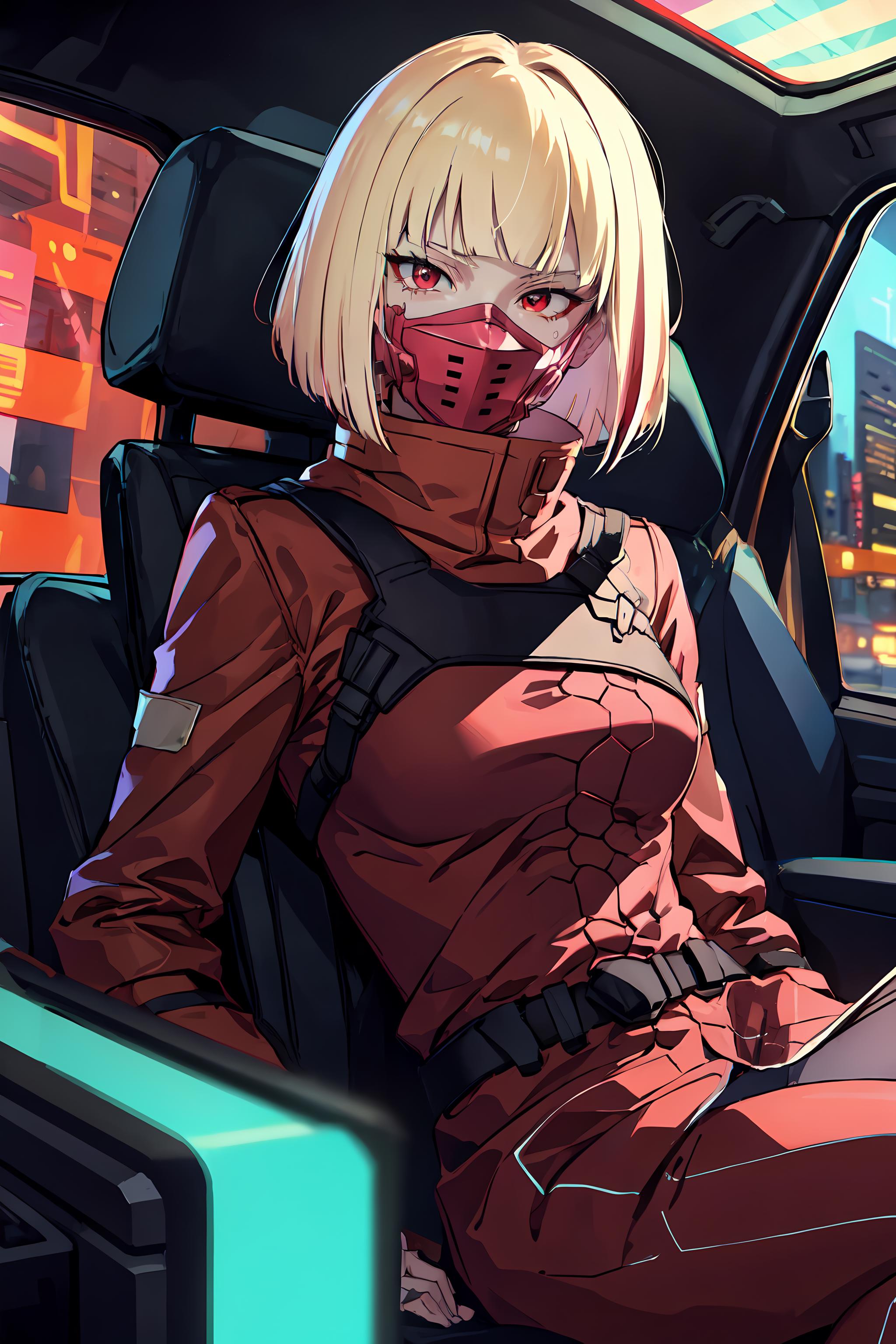 Is the Cyberpunk Edgerunners Anime Worth Watching  GameRevolution